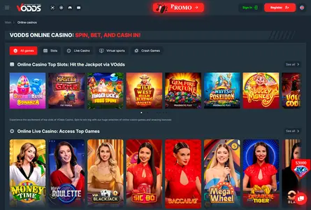 L'Universo Digitale Di Online Vodds