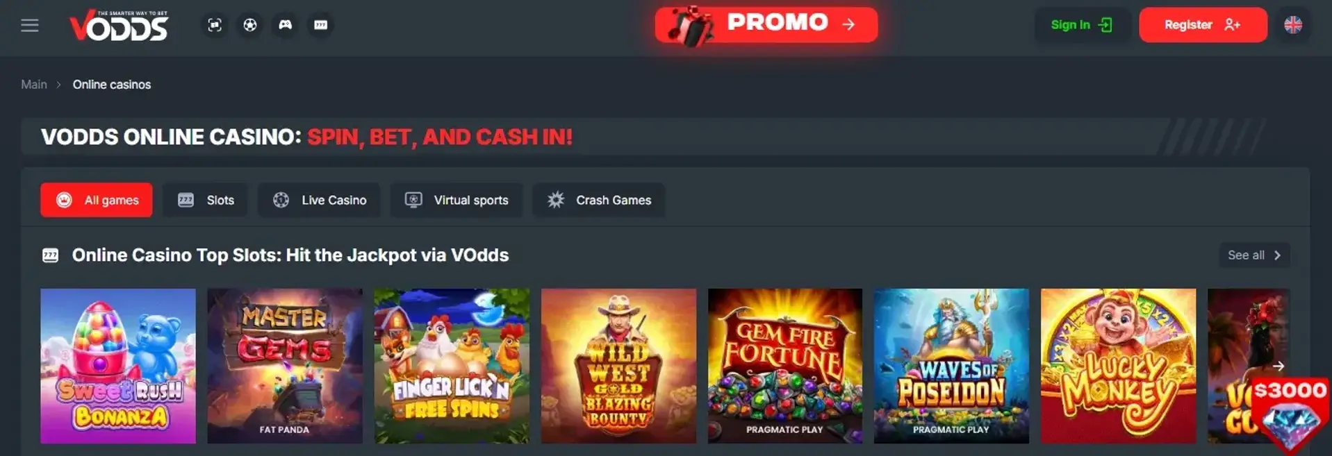 Sugar Rush Vodds E La Dolcezza Del Gioco